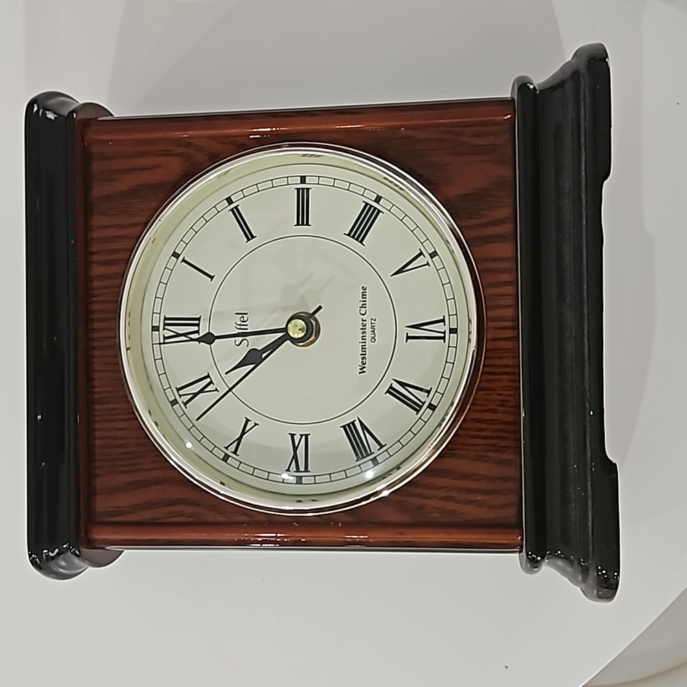 Stiffel WESTMINSTER CHIME CLOCK
